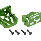 Traxxas TRA7760 Green Motor Mounts Aluminum Fits X-Maxx & XRT