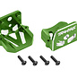 Traxxas TRA7760 Green Motor Mounts Aluminum Fits X-Maxx & XRT