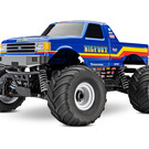 Traxxas TRA67134-4 BIGFOOT 1/10 4X4 BL-2s RTR