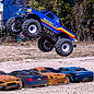 Traxxas TRA67134-4 BIGFOOT 1/10 4X4 BL-2s RTR