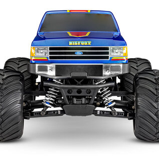 Traxxas TRA67134-4 BIGFOOT 1/10 4X4 BL-2s RTR