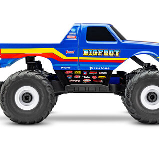 Traxxas TRA67134-4 BIGFOOT 1/10 4X4 BL-2s RTR