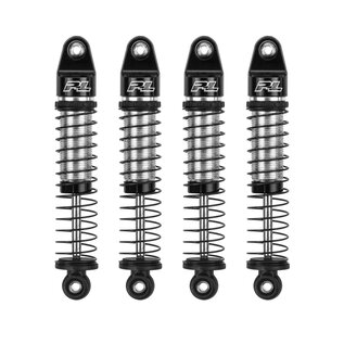 Proline Racing PRO638700 1/24 Big Bore Scaler Shocks (4) for SCX24