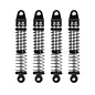 Proline Racing PRO638700 1/24 Big Bore Scaler Shocks (4) for SCX24