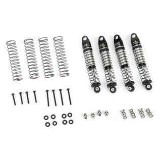 Proline Racing PRO638700 1/24 Big Bore Scaler Shocks (4) for SCX24