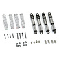 Proline Racing PRO638700 1/24 Big Bore Scaler Shocks (4) for SCX24