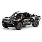Proline Racing PRO363818 Pre-Cut 1997 Ford F-150 Trophy Truck “Riviera Edition” Tough Color (Black) Body for ARRMA Mojave 4S