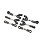 TLR / Team Losi LOS-1923 Adjustable Camber & Steering Link Set: GROM