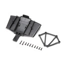 TLR / Team Losi LOS-1915 Rear Diffuser: NASCAR GROM