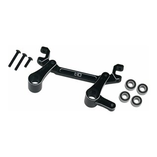 HOT RACING HRATFFP48X01 Aluminum HD Bearing Bellcrank Arrma 1/10 4x4 4s