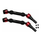 HOT RACING HRATFFP288RC CV Splined Driveshafts Arrma 4S MOJAVE