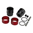 HOT RACING HRATFFP288D CVD Driveshaft Diff Outdrives 4s V2