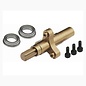 HOT RACING HRATFFP25H Hard Anodized Center Diff lock Center Diff 4s