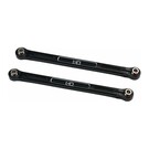 HOT RACING HRAGRR49T01 Aluminum Steering Toe Links fits Arrma Gorgon