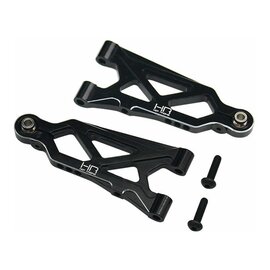 HOT RACING HRAGRM55N01 Alum Front Lower Arm set B 1:18 GROM