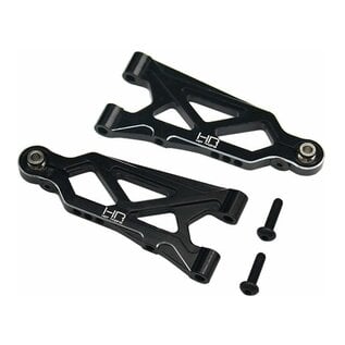 HOT RACING HRAGRM55N01 Alum Front Lower Arm set B 1:18 GROM
