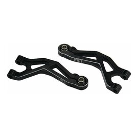 HOT RACING HRAGRM54N01 Alum Front Upprt Arm set B 1:18 GROM