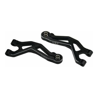 HOT RACING HRAGRM54N01 Alum Front Upprt Arm set B 1:18 GROM