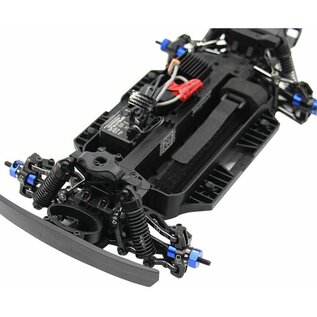 HOT RACING HRAGRM54N01 Alum Front Upprt Arm set B 1:18 GROM