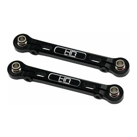 HOT RACING HRAGRM49T01 Aluminum Steering Links for 1:18 Arrma GROM