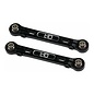 HOT RACING HRAGRM49T01 Aluminum Steering Links for 1:18 Arrma GROM