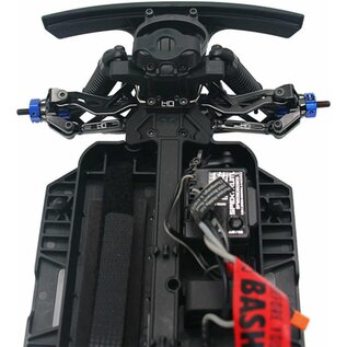 HOT RACING HRAGRM49N01	Aluminum Steering Links Set B GROM