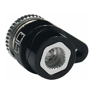 HOT RACING HRAGRM48SH25T CNC Aluminum 25T Reefs Servo Saver for Grom