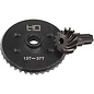 HOT RACING HRAATF9337 Steel Helical Diff Ring/Pinion - BLX 3S 4S