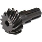 HOT RACING HRAATF9337 Steel Helical Diff Ring/Pinion - BLX 3S 4S