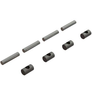Arrma AR310892 CVD Pin Set for Kraton & Outcast 4S  ARAC3953