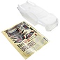 Arrma ARAC3322 AR406108 Body Clear W/Decal Window Mask Talion 6S