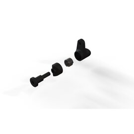 Arrma ARA340203V2 Servo Saver Set V2 for Grom