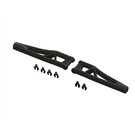 Arrma ARA330655 Front Upper Suspension Arms 120mm (Pr) for 6S