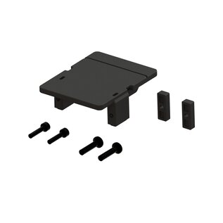 Arrma ARA320753 Servo Mount / Radio Deck for Standalone for Grom