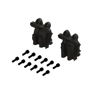 Arrma ARA320749  Diff Cover Set (2pcs) - GROM