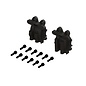 Arrma ARA320749  Diff Cover Set (2pcs) - GROM