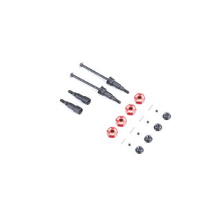 Arrma ARA311198  Metal Axle & Hex Set for Grom