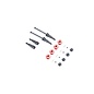 Arrma ARA311198  Metal Axle & Hex Set for Grom