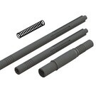 Arrma ARA311065 Composite Center Slider Driveshaft Set