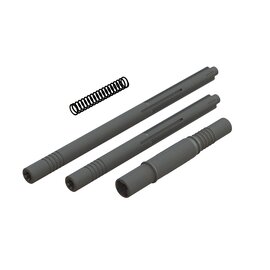 Arrma ARA311065 Composite Center Slider Driveshaft Set