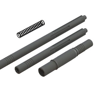Arrma ARA311065 Composite Center Slider Driveshaft Set