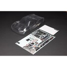 Arrma ARA-1581 FURY Clear Body (inc decals/window masks)