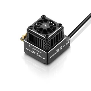 Hobbywing HWI30112621 XeRun XR10 DRX ESC