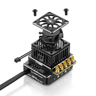Hobbywing HWI30112621 XeRun XR10 DRX ESC