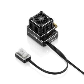Hobbywing HWI30112621 XeRun XR10 DRX ESC Drag Racing