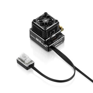 Hobbywing HWI30112621 XeRun XR10 DRX ESC Drag Racing