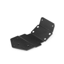 J Concepts JCO29302 Front Nose Piece, Black, for RC10T / T2 / RC10GT