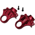 HOT RACING HRAATF11Y02 Aluminum Diff Yoke: ARRMA 1/10 4x4