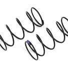 Team Associated ASC91946  Team Associated 13mm Front Shock Spring (Purple/4.6lbs) (44mm)