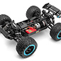 Blackzon BZN540105  Blue Slyder ST 1/16 4WD Electric Stadium Truck - RTR - Blue